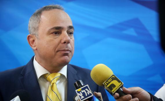 הוידוי החושפני של השר יובל שטייניץ