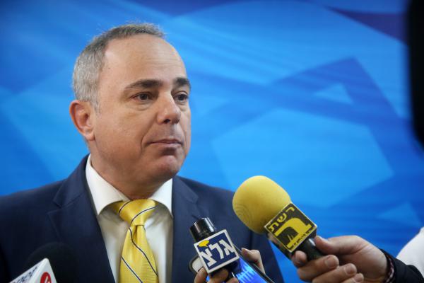 הוידוי החושפני של השר יובל שטייניץ