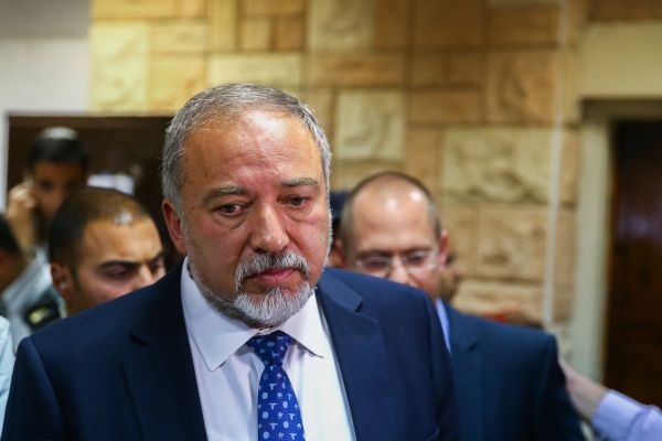 הליכוד בהתקפה החריפה ביותר על ליברמן אי פעם