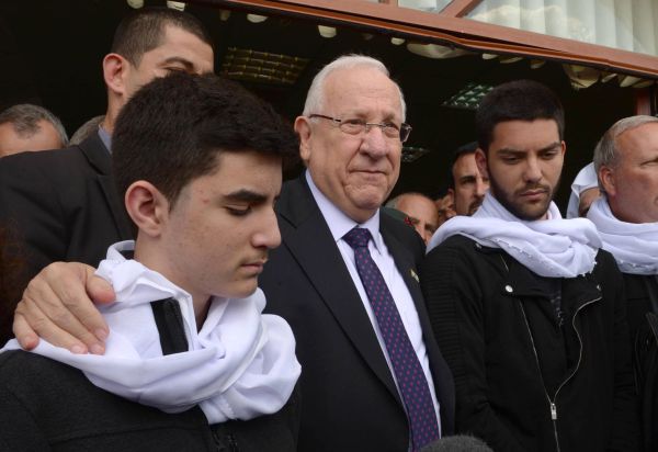 "הבית שלנו בוער מהסתה של מנהיגים דתיים"