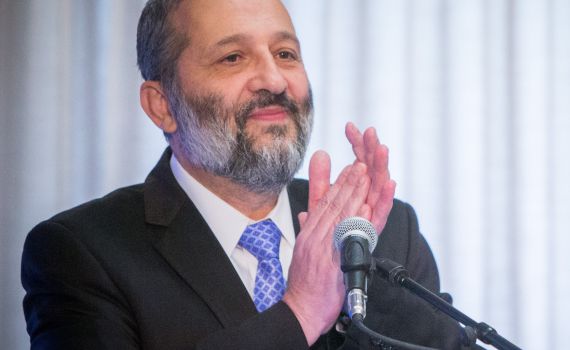 לפיד? דרעי כבר יודע במי לתמוך בבחירות הבאות