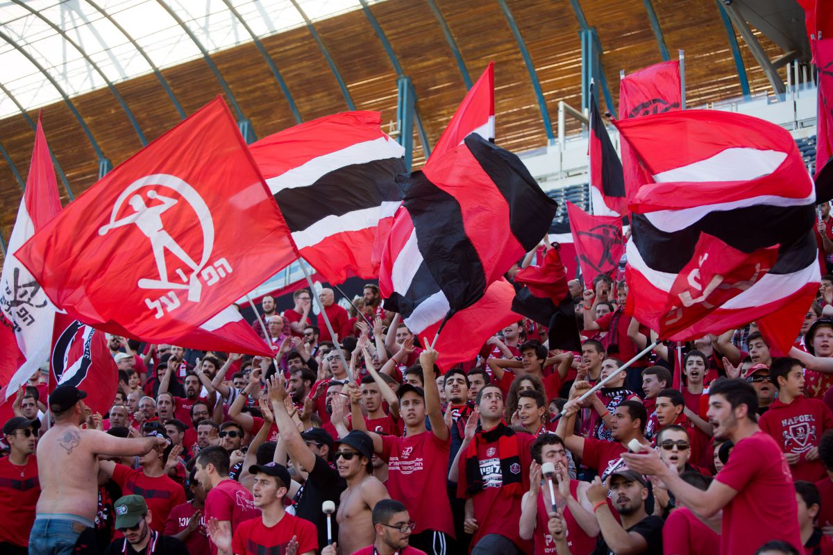 זוכת פרס אחדות ישראל תשע"ו: הפועל קטמון