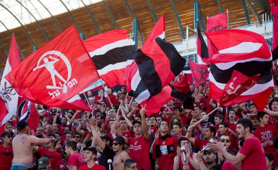 זוכת פרס אחדות ישראל תשע"ו: הפועל קטמון