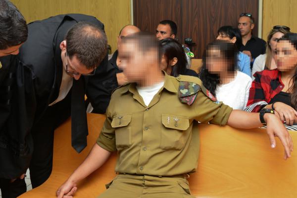 סופית: החייל שירה במחבל יואשם בהריגה