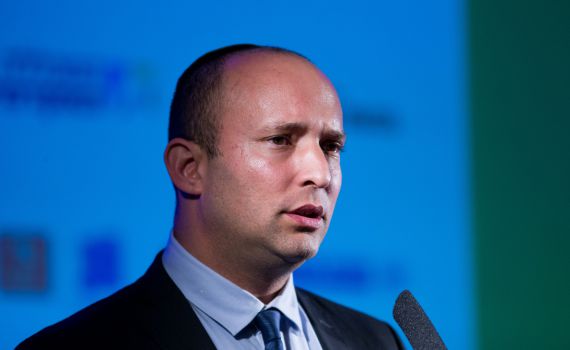 בנט על חשיפת המנהרה: ״אשר יגורנו בא"