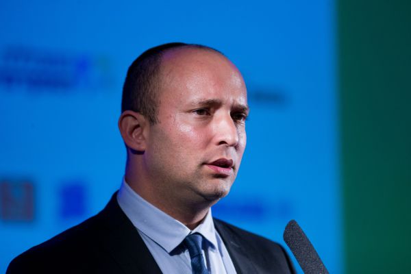 בנט על חשיפת המנהרה: ״אשר יגורנו בא"