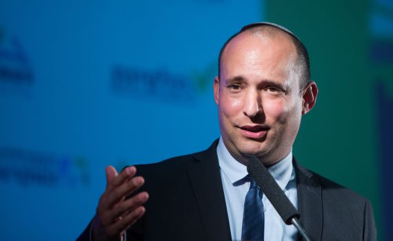 סערת הכותל: "גליק ובנט לא יודעים את ההלכה"