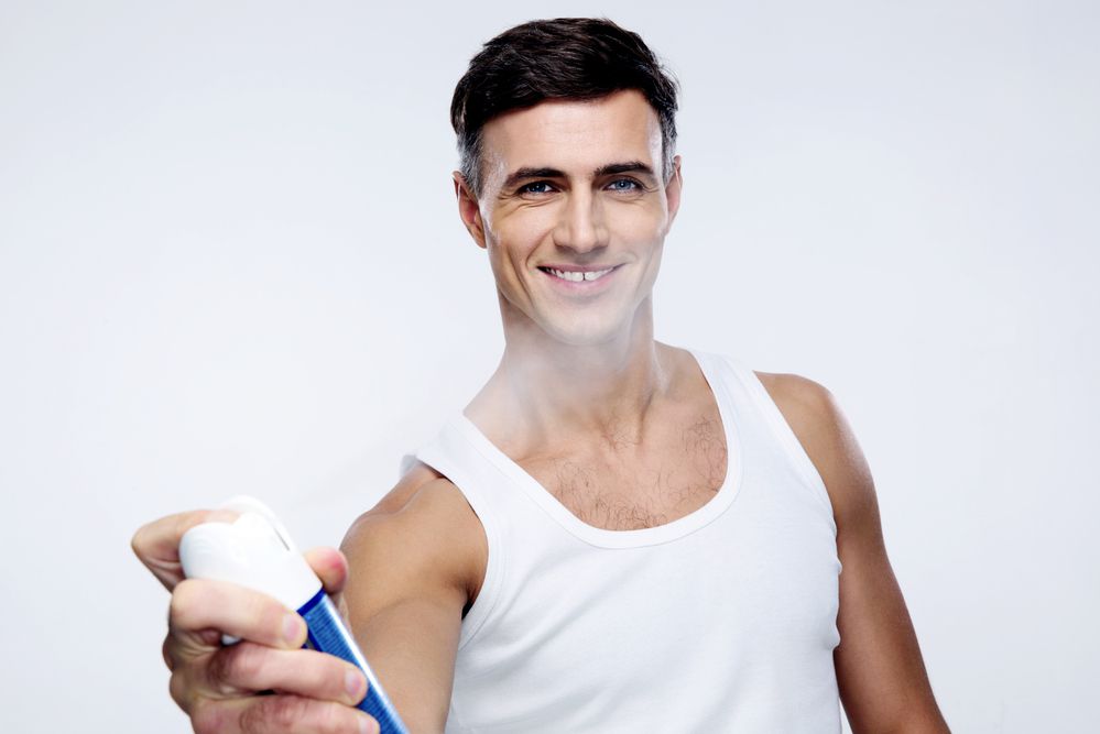 איך תדעו אם הדאודורנט כשר לפסח? תטעמו אותו