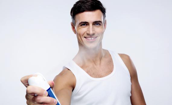 איך תדעו אם הדאודורנט כשר לפסח? תטעמו אותו