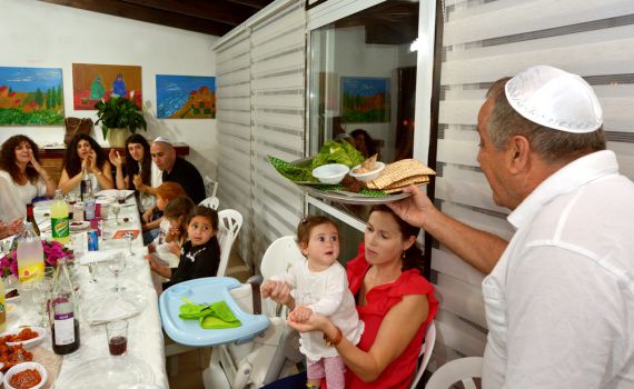 מה שייך להגיד 'השתא עבדי' בארץ ישראל?