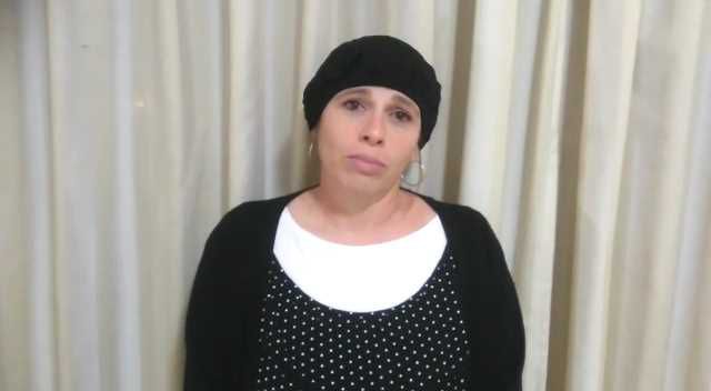 איריס הישראלי לנתניהו: תן לבן שלי לחזור הביתה