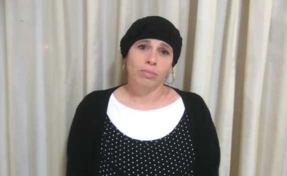 איריס הישראלי לנתניהו: תן לבן שלי לחזור הביתה