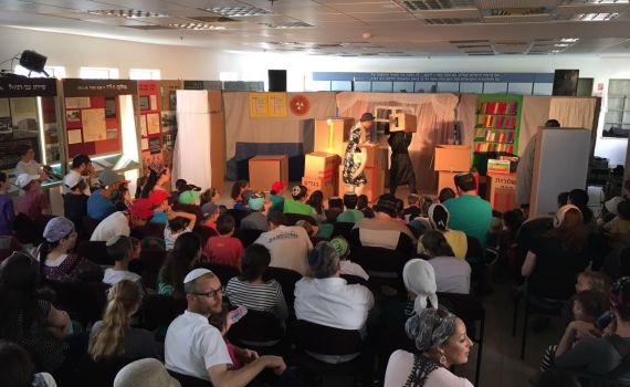 באספקלריא מסכמים: פסח מוצלח בפעילויות