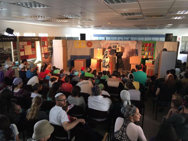 באספקלריא מסכמים: פסח מוצלח בפעילויות