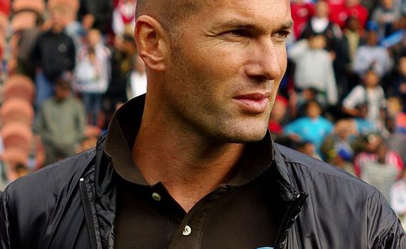 בפעם השנייה: זינדין זידאן עוזב את ריאל מדריד