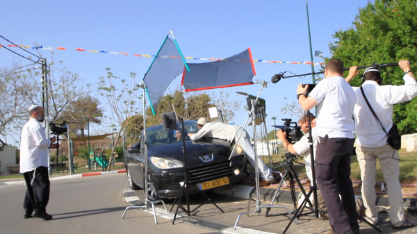 כששפילברג פוגש את הקולונוע היהודי