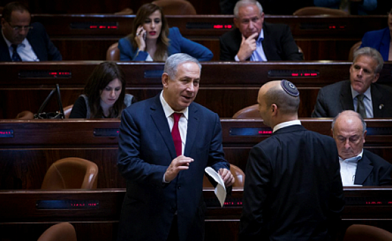 דיווח: פוצץ המשא ומתן בין אנשי בנט ונתניהו