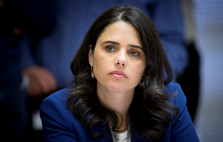 שקד מטילה פצצה: "מוכנים ללכת לבחירות"