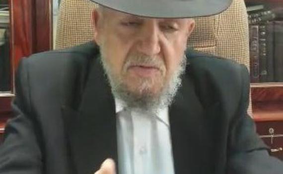 מה דעתו של הרב מאיר מזוז על יום הזכרון? צפו