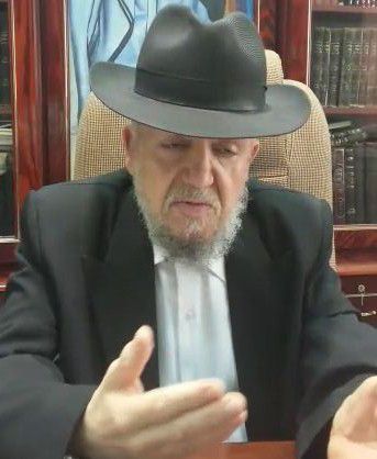 מה דעתו של הרב מאיר מזוז על יום הזכרון? צפו