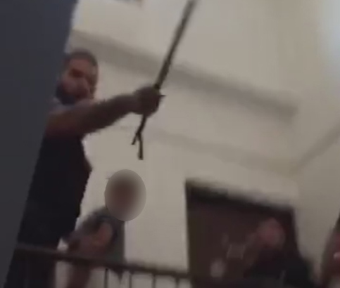 חשד לפיגוע: פצוע באירוע דקירה בתל אביב