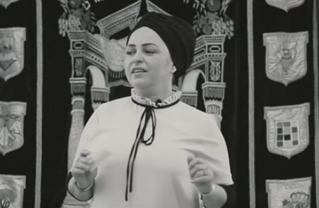 הרבנית מהפייסבוק אושפזה בבית החולים