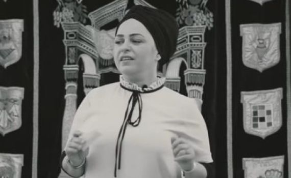 הרבנית מהפייסבוק אושפזה בבית החולים