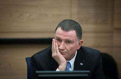 סערה בליכוד: בניגוד לדעת אדלשטיין חזן מונה לסגנו