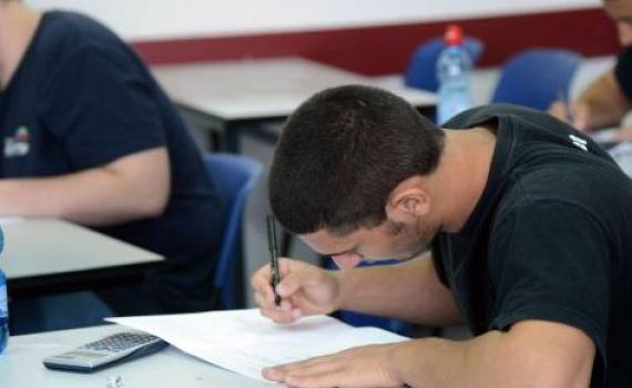 'דור המבול': טעות בבגרות הפילה את התלמידים