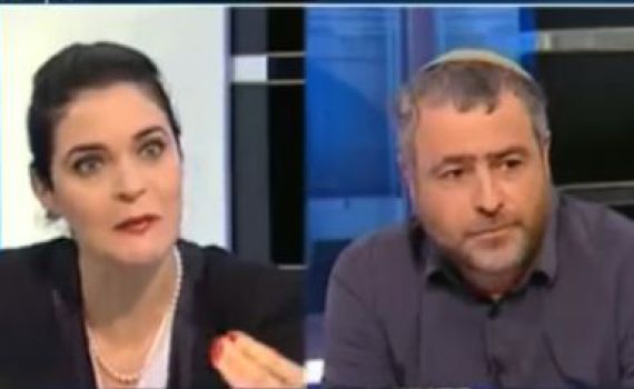 "תתבייש, אני עוזבת": צפו בעימות הסוער