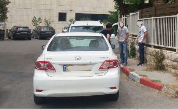 פריסמן סיים הרחקה, השב"כ הוציא צו חדש