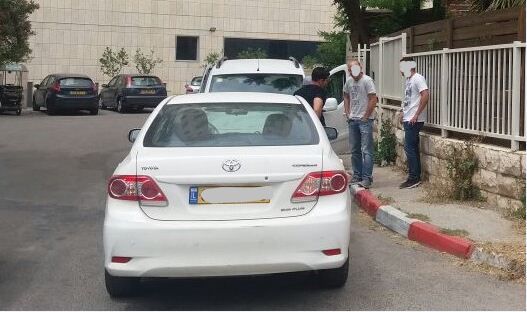 פריסמן סיים הרחקה, השב"כ הוציא צו חדש