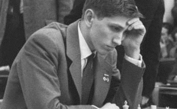 מגזין ספורט: השחמטאי היהודי שהפך לאנטישמי קיצוני