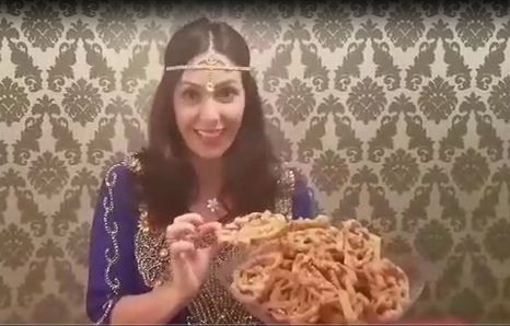 מי באמת הכין את העוגיות "המרוקאיות" של רגב?