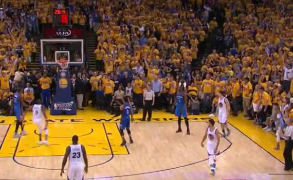 קרי להט: גולדן סטייט עלתה לגמר ה-NBA