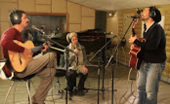 לקראת הופעה בגולה: הכר את האמן להקת "עלמא"