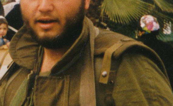 השירים שהפכו לזיכרון וצוואה. אהרון רזאל ביצע