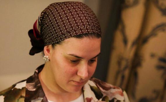 אשת הרב ניסתה לשים קץ לחייה ; מצבה קשה