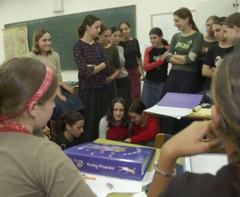 תופעה: אולפנות ומדרשות מעדיפות מדריכים