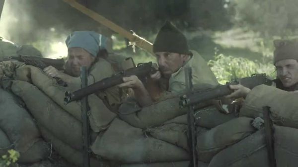 קרב הגבורה של לוחמי גוש עציון. צפו בשיחזור