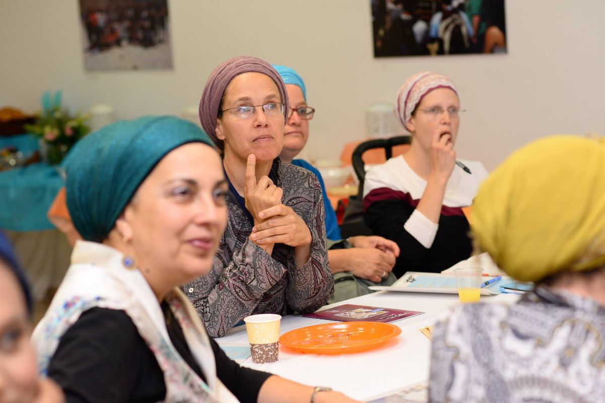 "התורה של רבי עקיבא היא התורה של רחל"