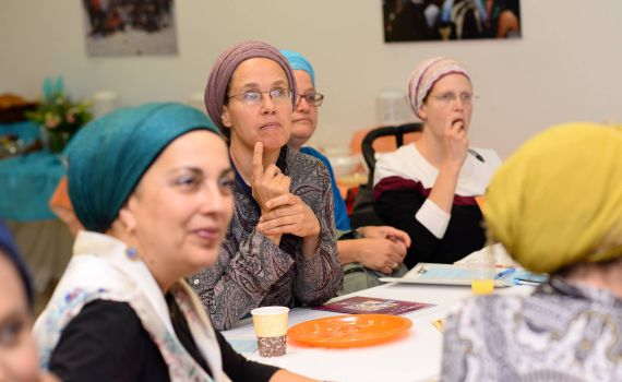 "התורה של רבי עקיבא היא התורה של רחל"