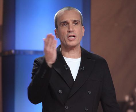 אברי גלעד מבהיר: "בכלל לא ידעתי שמדובר בחרדי"