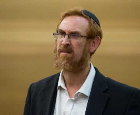 יהודה גליק גער בבנט: "דבר אליהם בסובלנות"