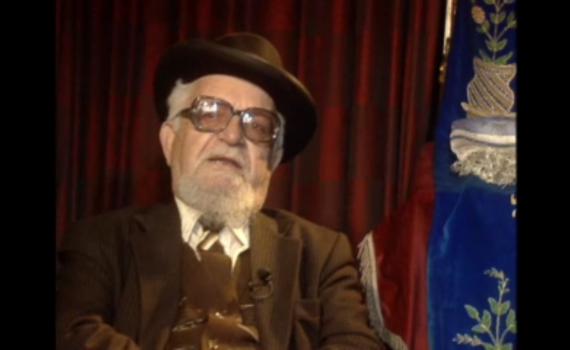 הרב שפסק ש"משחק של מכבי יפו דוחה שבת"