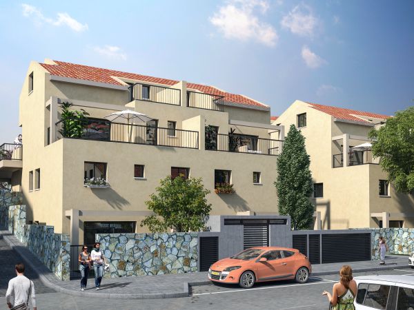 50% מהדירות בפרויקט קרני שומרון כבר נמכרו