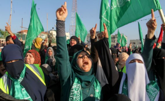 כתב אישום נדיר נגד פעיל חמאס