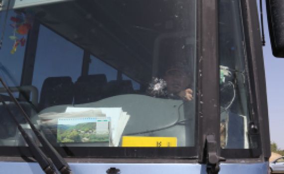 בגלל טירונים חרדים: חיילות לא הועלו להסעה