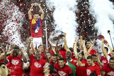 "בזכותו": הרב שהביא את האליפות לבאר שבע