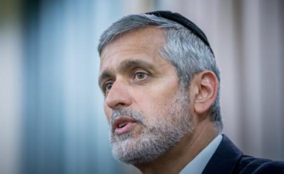 אלי ישי מזועזע: המערכת איבדה את הצפון